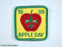 Click to enlarge 1999 Apple Day